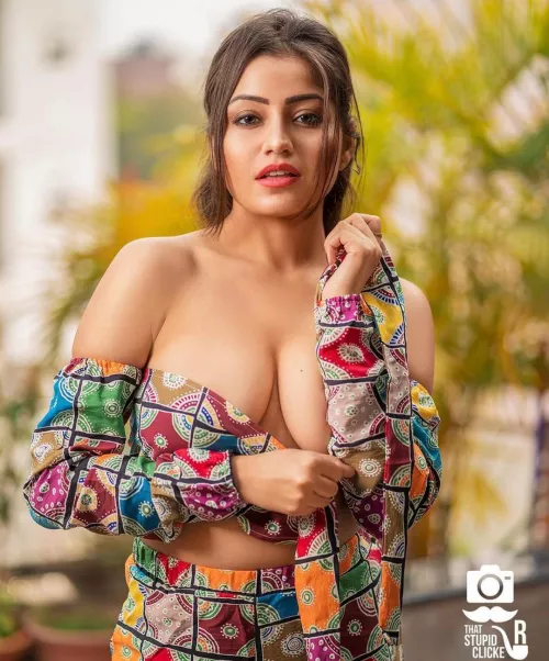 indian Celebrity Simran Kaur by DistributionBoth8889