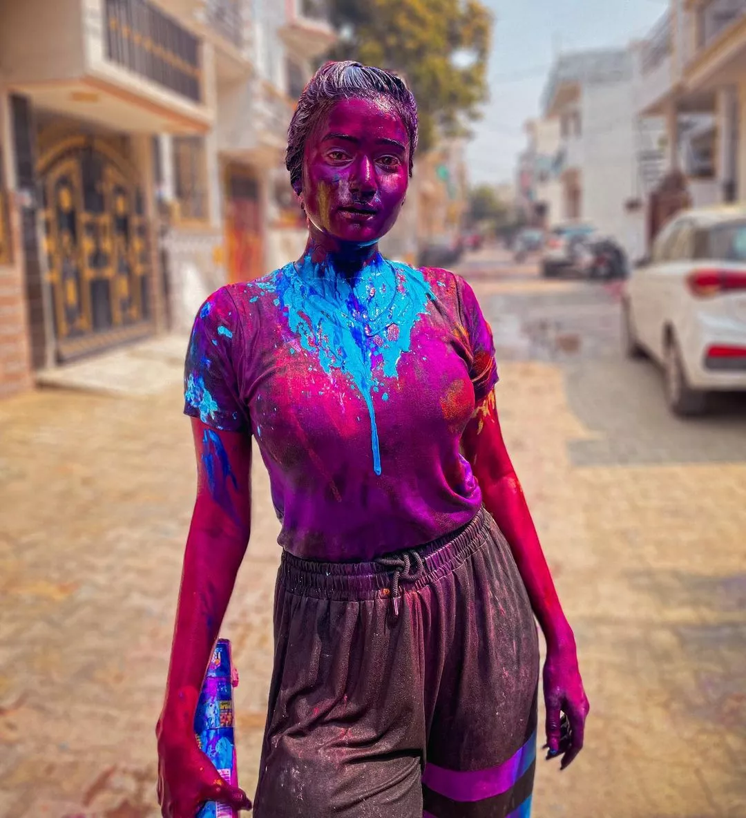 Indian Festival Holi posted by arunsaini687