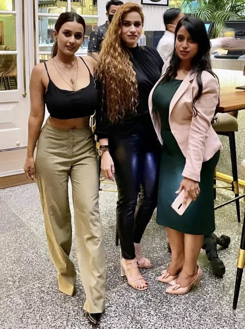 Indian influencers by throwawayy202201