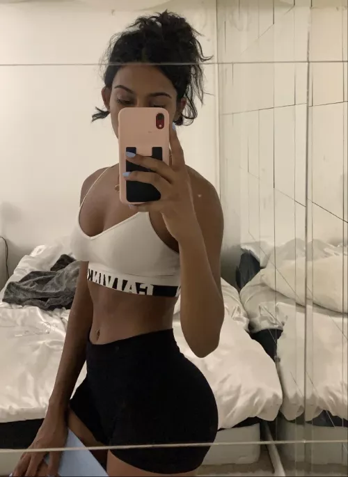 Indian Instagram model by completevast88