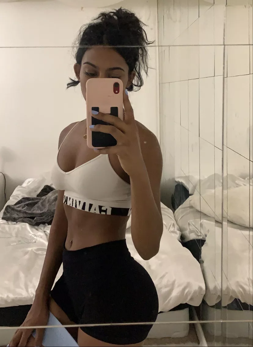 Indian Instagram model posted by completevast88