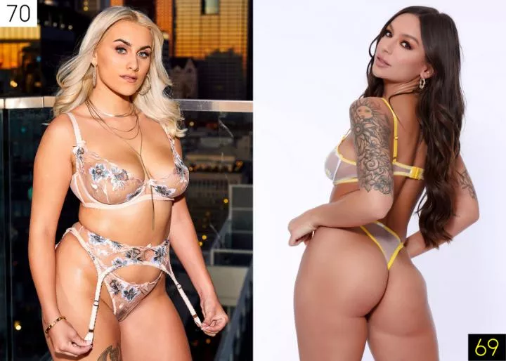 Indica Monroe or April Olsen? posted by SocialAfterDark