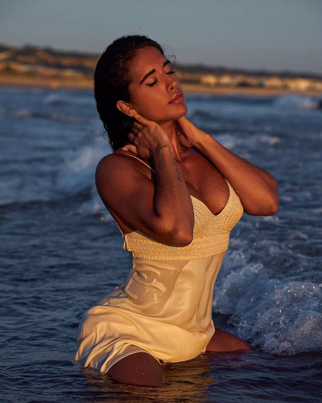 Indira Fonseca posted by Master_Rignolo