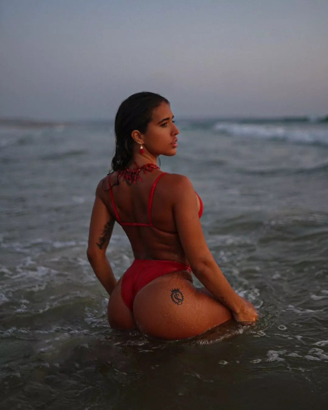 Indira Fonseca posted by Master_Rignolo