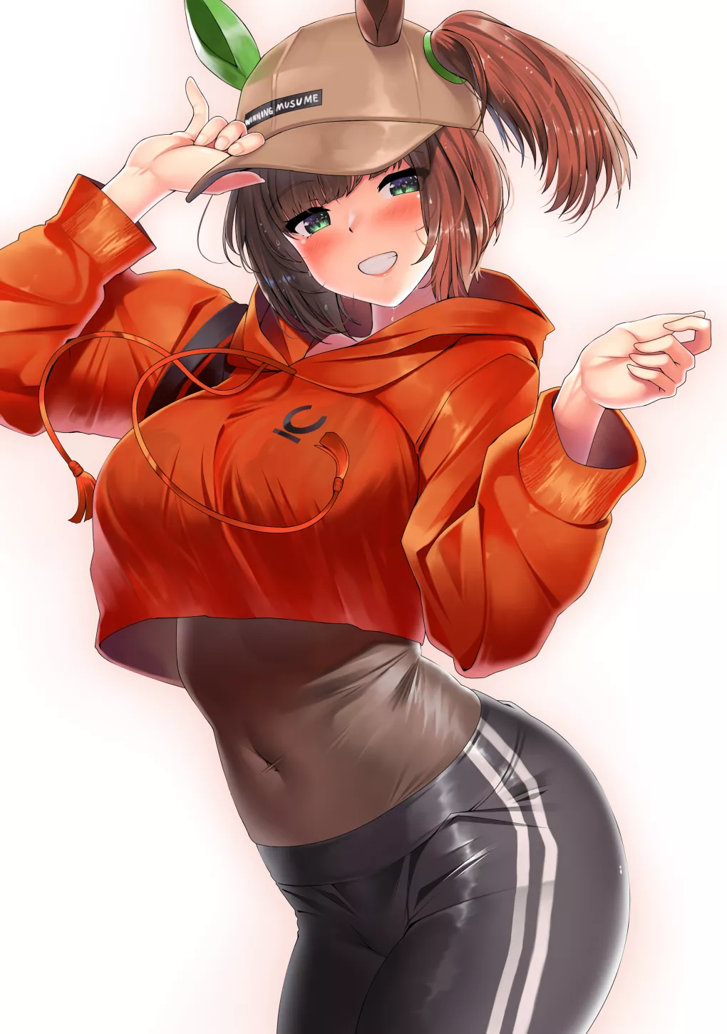 Ines Fujin [Uma Musume Pretty Derby] posted by x54dc5zx8