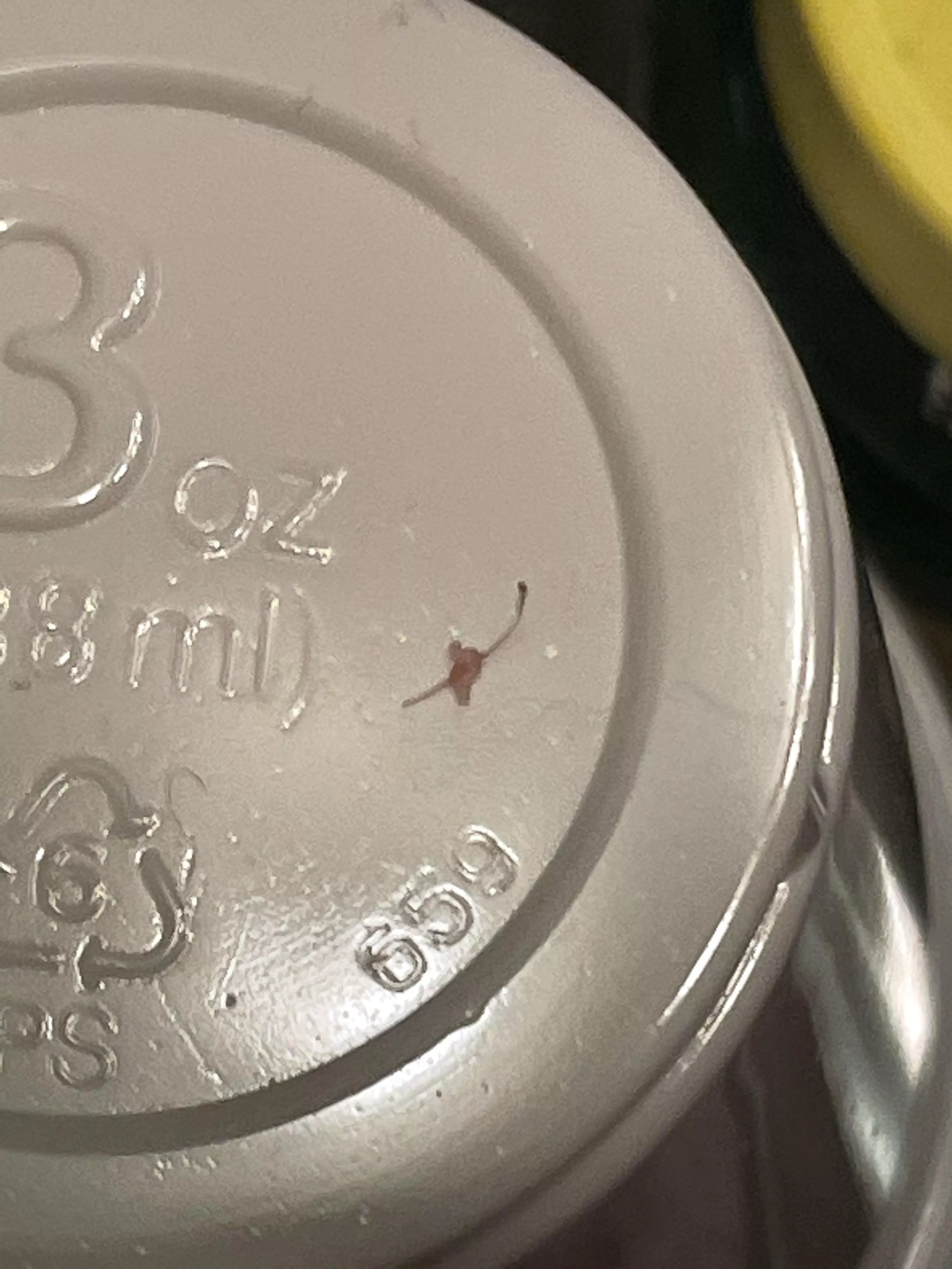 Ingrown hair that decided to take a piece of me with it posted by MyNameBerry