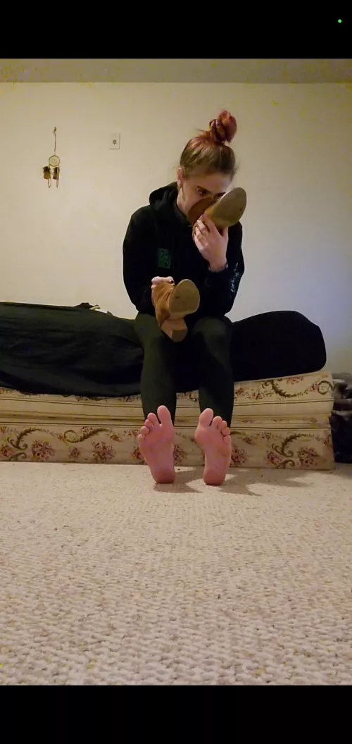 *inhales deeply* by bigcanadianfeet