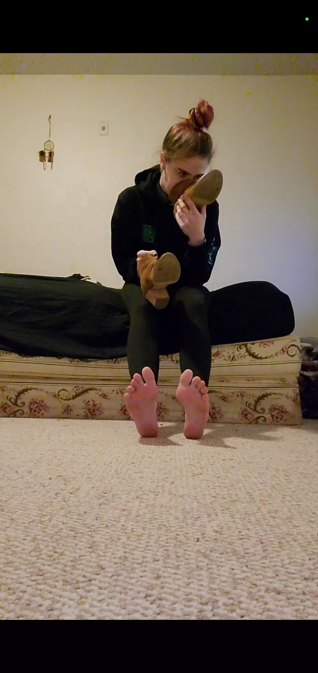 *inhales deeply* posted by bigcanadianfeet