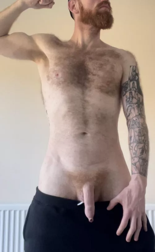 Ink, fur, foreskin - did I miss something out? 😈 by gbrad1983