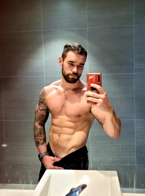 inked and pumped by nalex_xxx