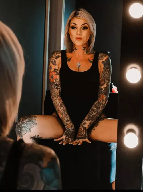 @inked_barbie_milf86 by Tattooedbarbie86