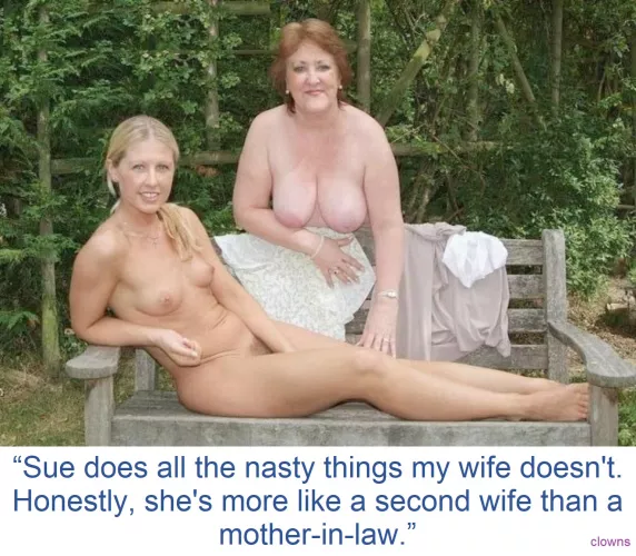 [in-law] A charmed life by clowns4mom