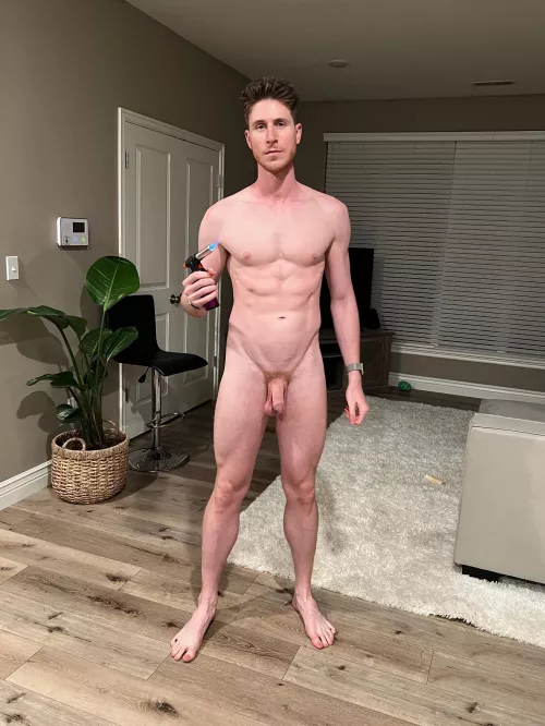 *insert fire crotch jokes here* by AfterMood4679