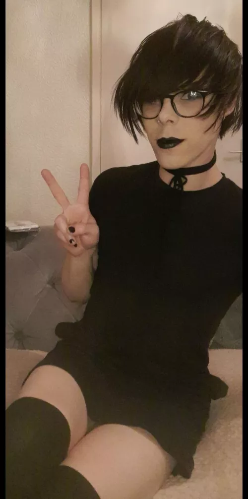 Inspired by Wednesday ☠ by boyPoison_