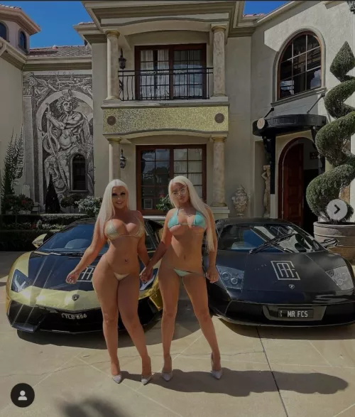 Insta Bimbos by domin8merabbit