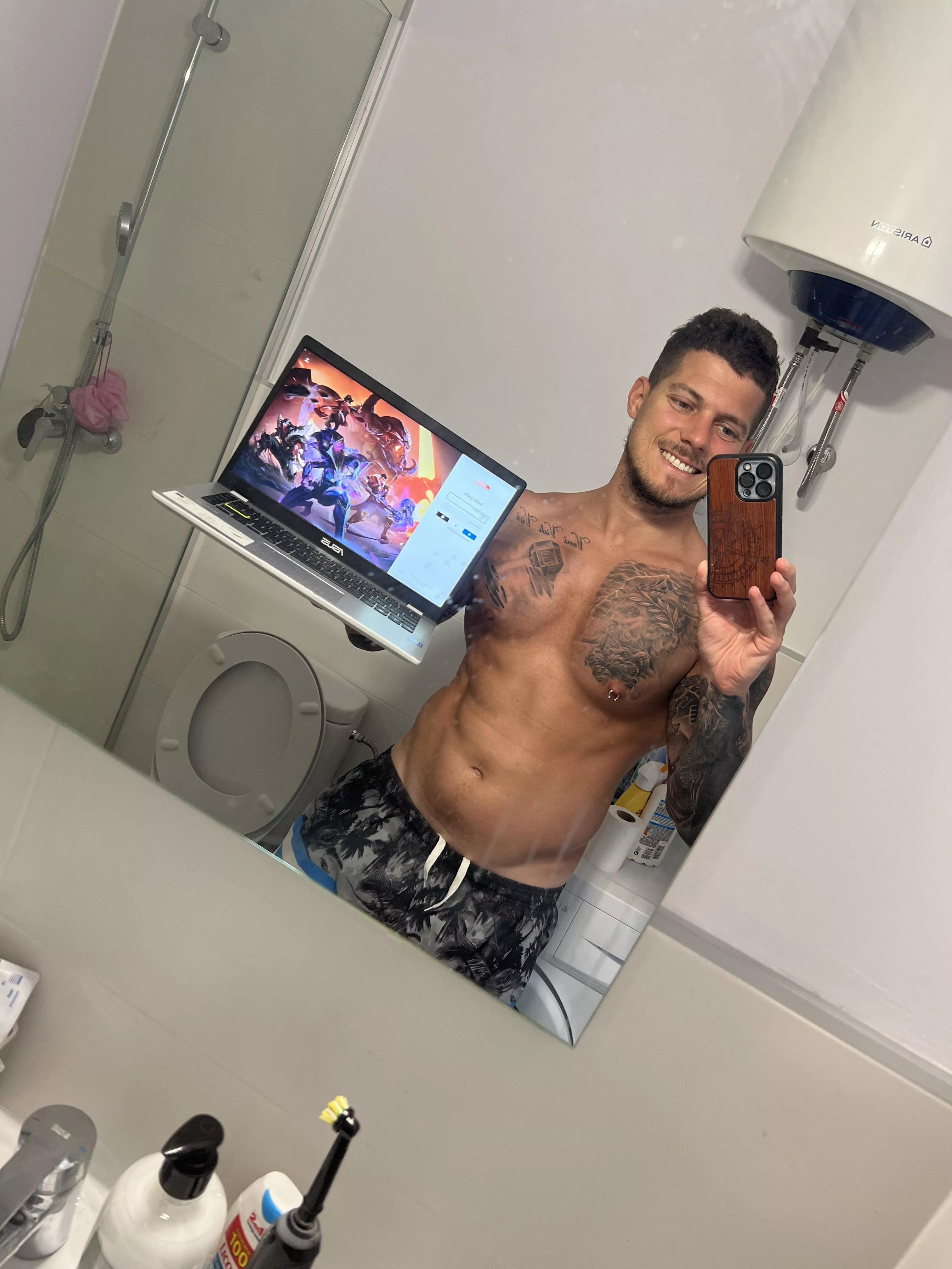 ❤️‍🔥Installing... posted by imBoyGym