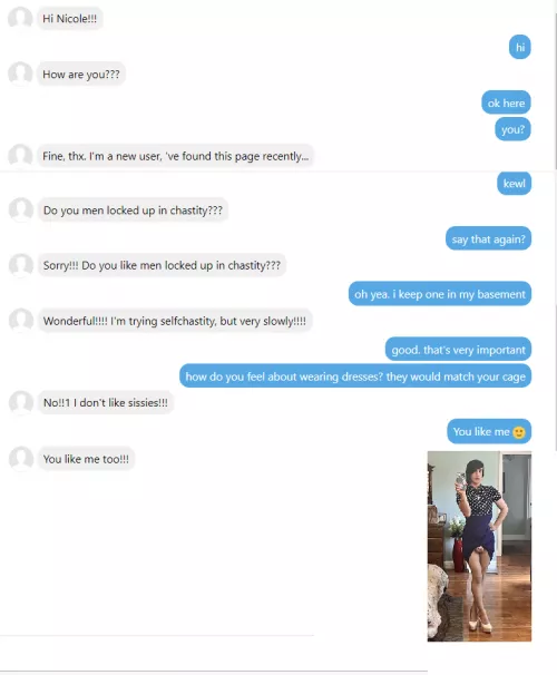 INSTANT KARMA by Lucky-Joke3141