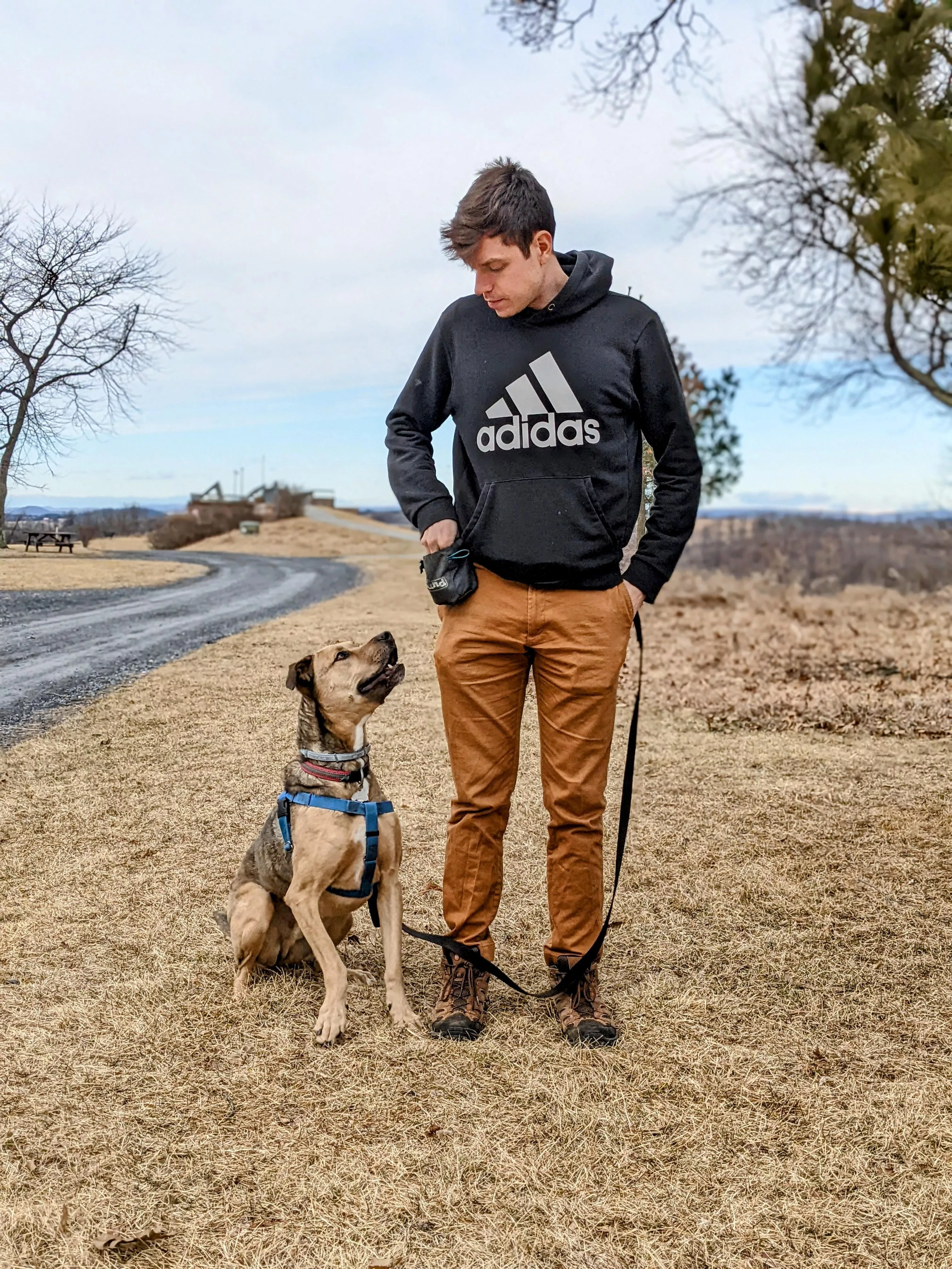 Instead of a selfie this week, here are my two baes 💕 posted by SofaKingAsian