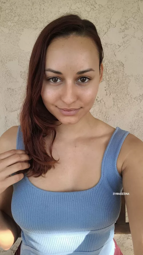 interested in a Dominican American? [OC] by synn4serina