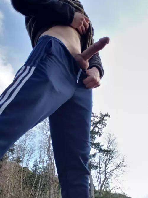 Interested in an outdoor blowjob? by Jackalope_Jones