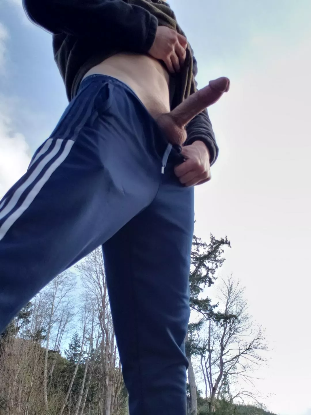 Interested in an outdoor blowjob? posted by Jackalope_Jones