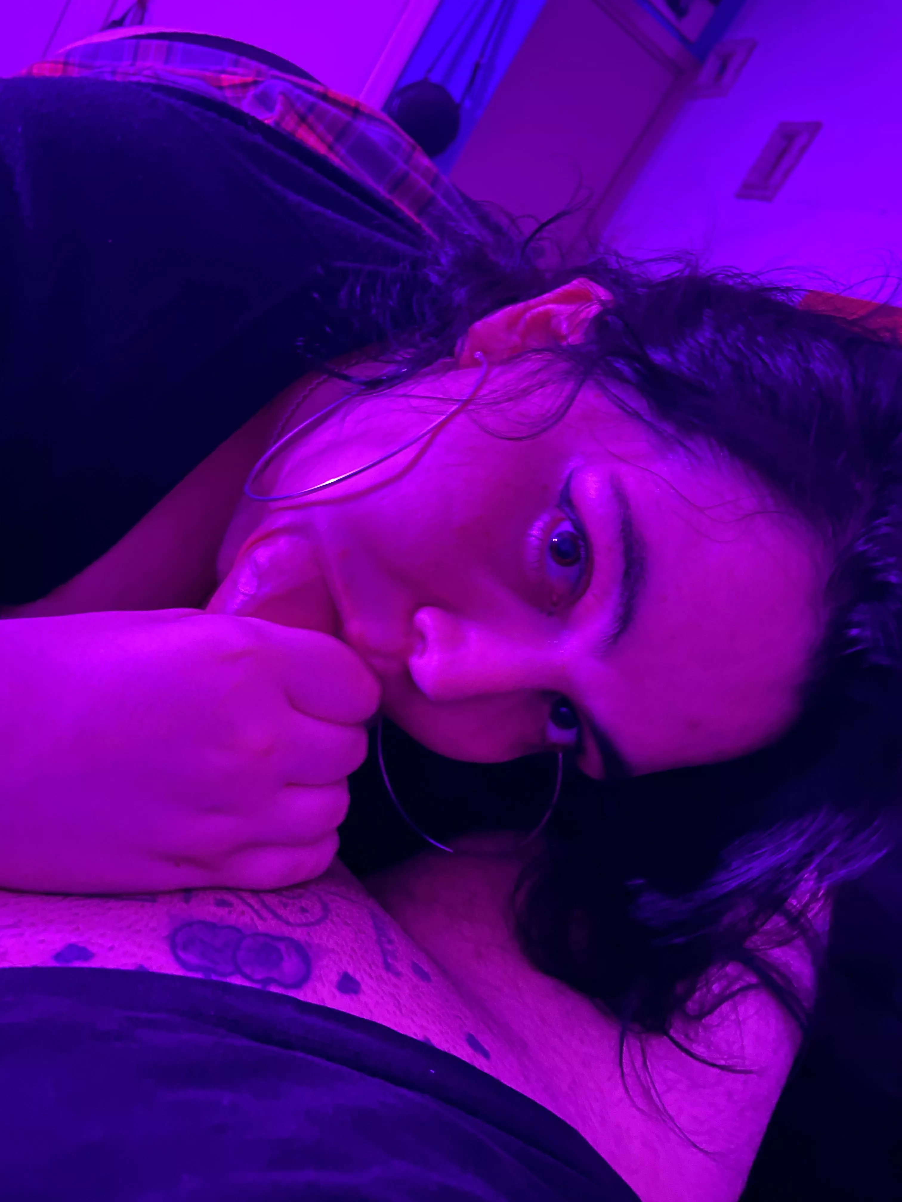 Interesting night posted by sweetcreaturita