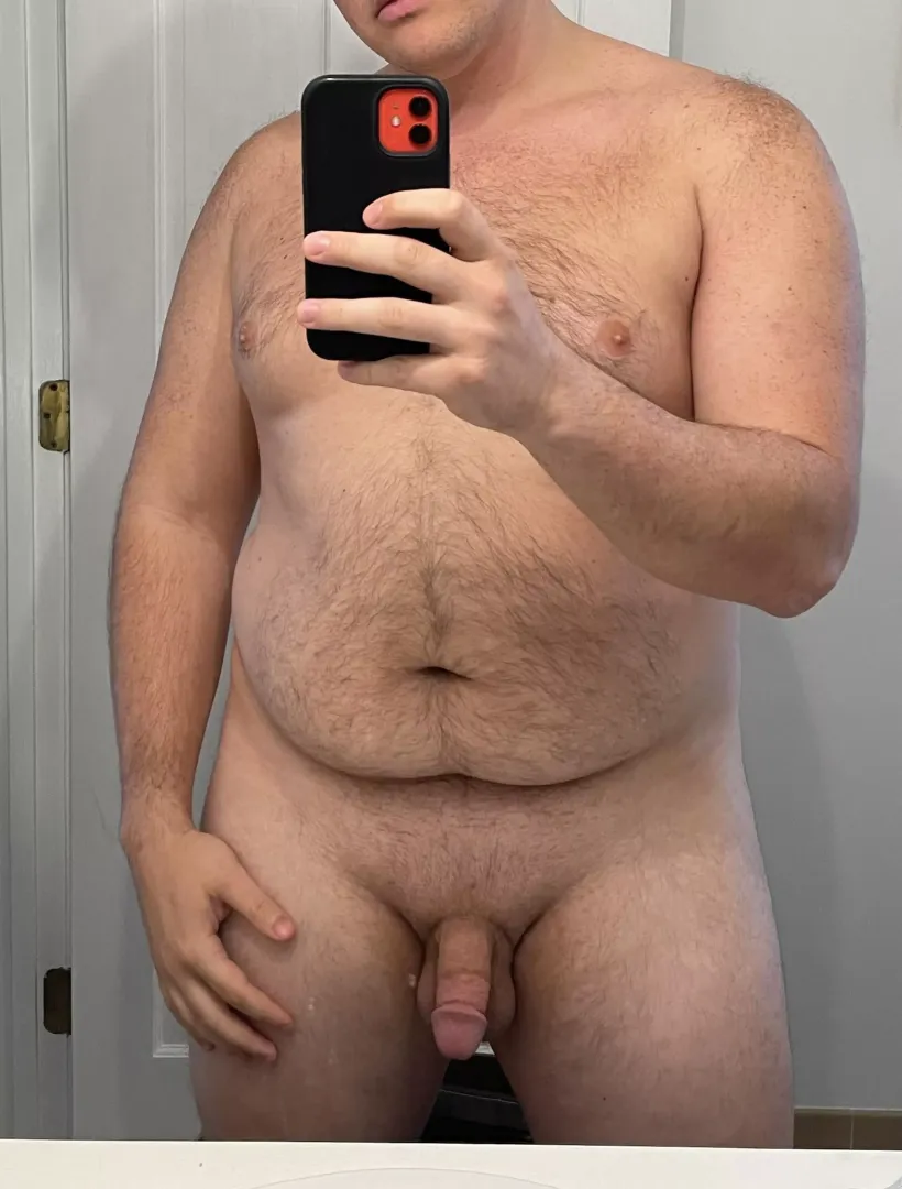 International Dad Bod appreciation day post posted by burneracctnc