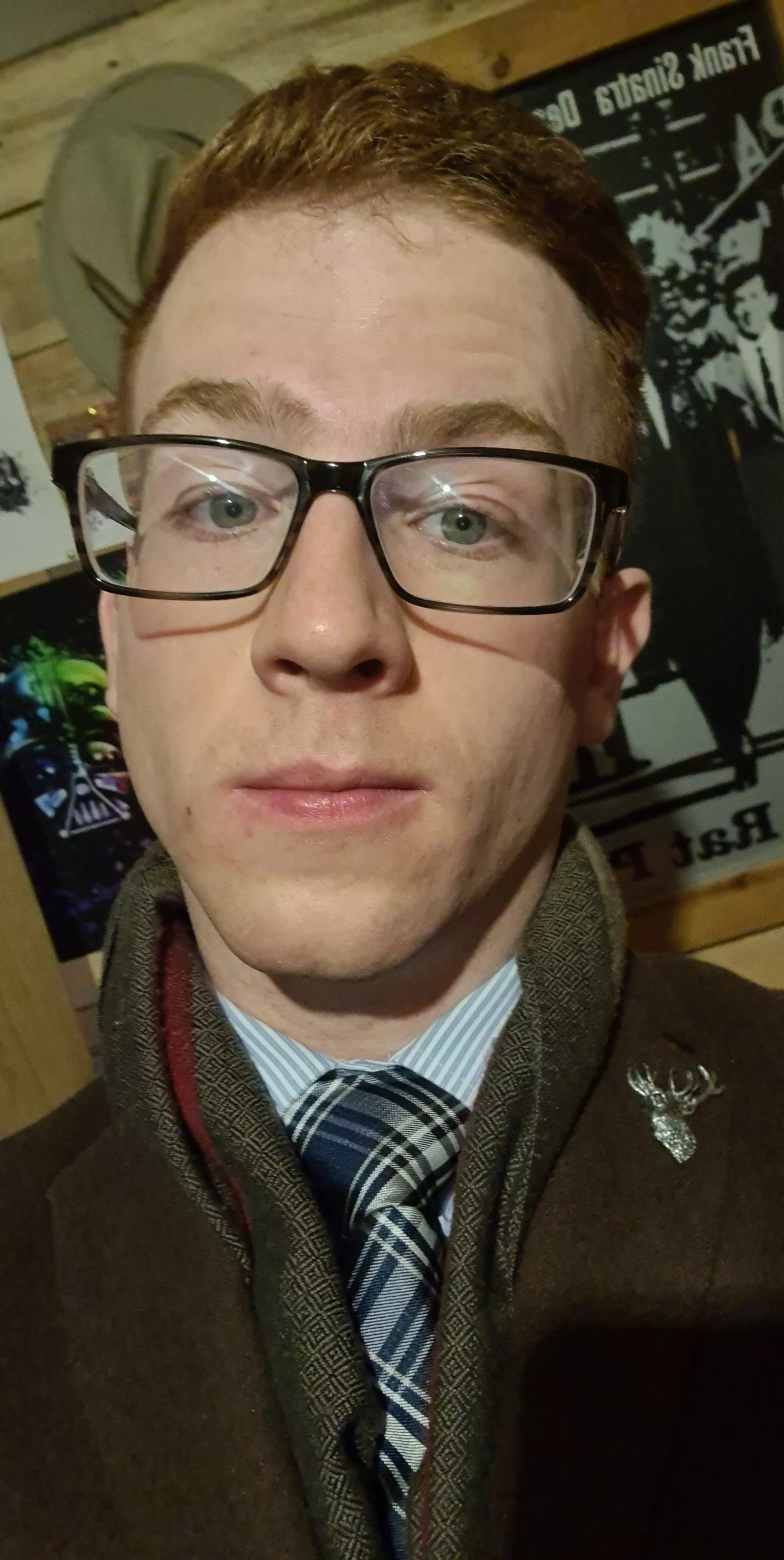 interviews all morning, I'll be glad of getting my feet up and gaming later posted by Charming-Ground-755