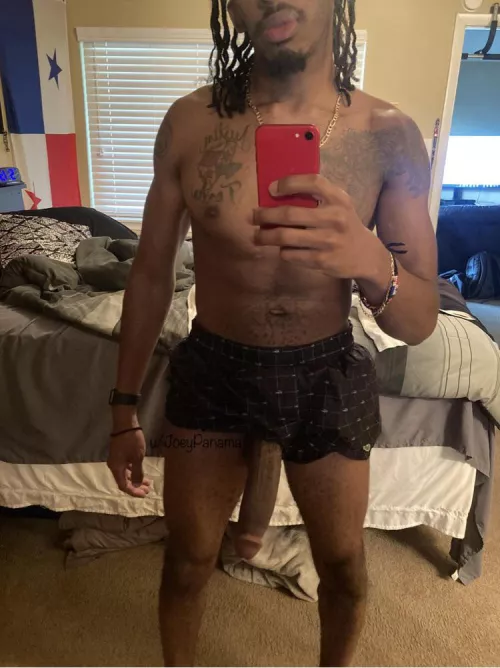 Intimidated Or Intrigued by joeypanama