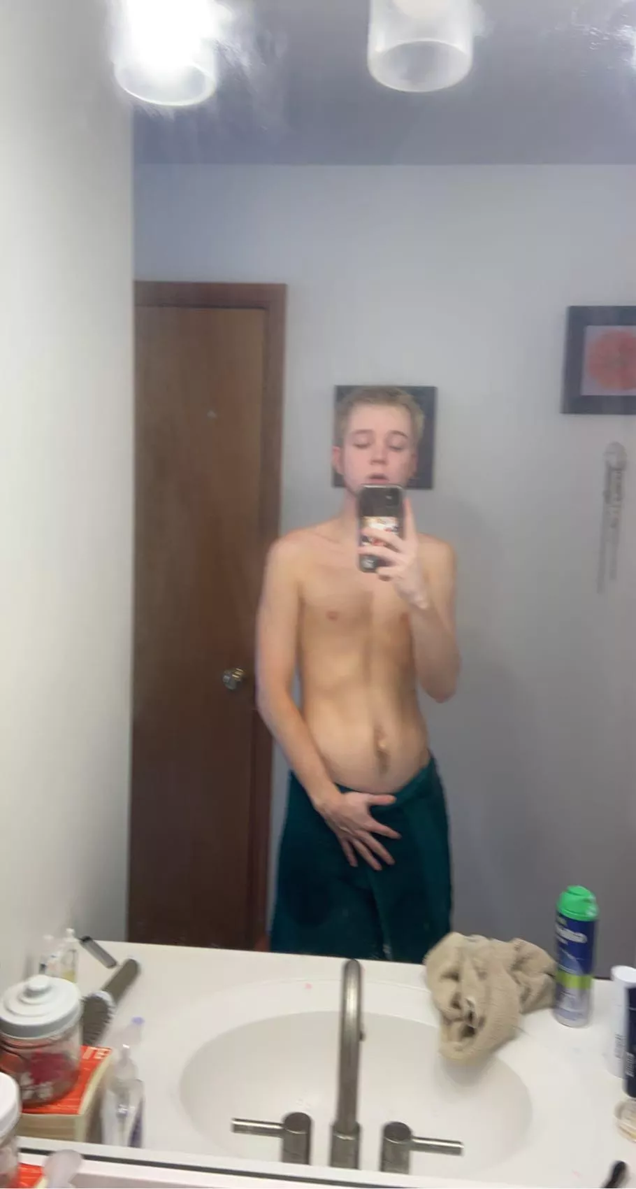 Into blondes? posted by Initial-Finance-5113