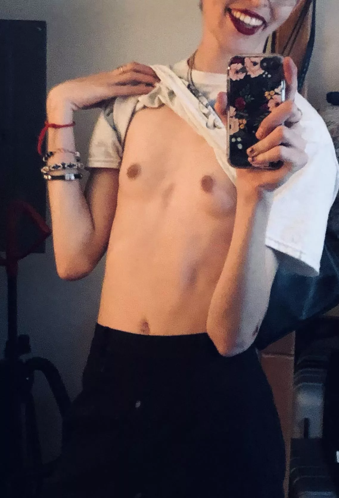 into dorky girls? posted by tinyheart-bigworld