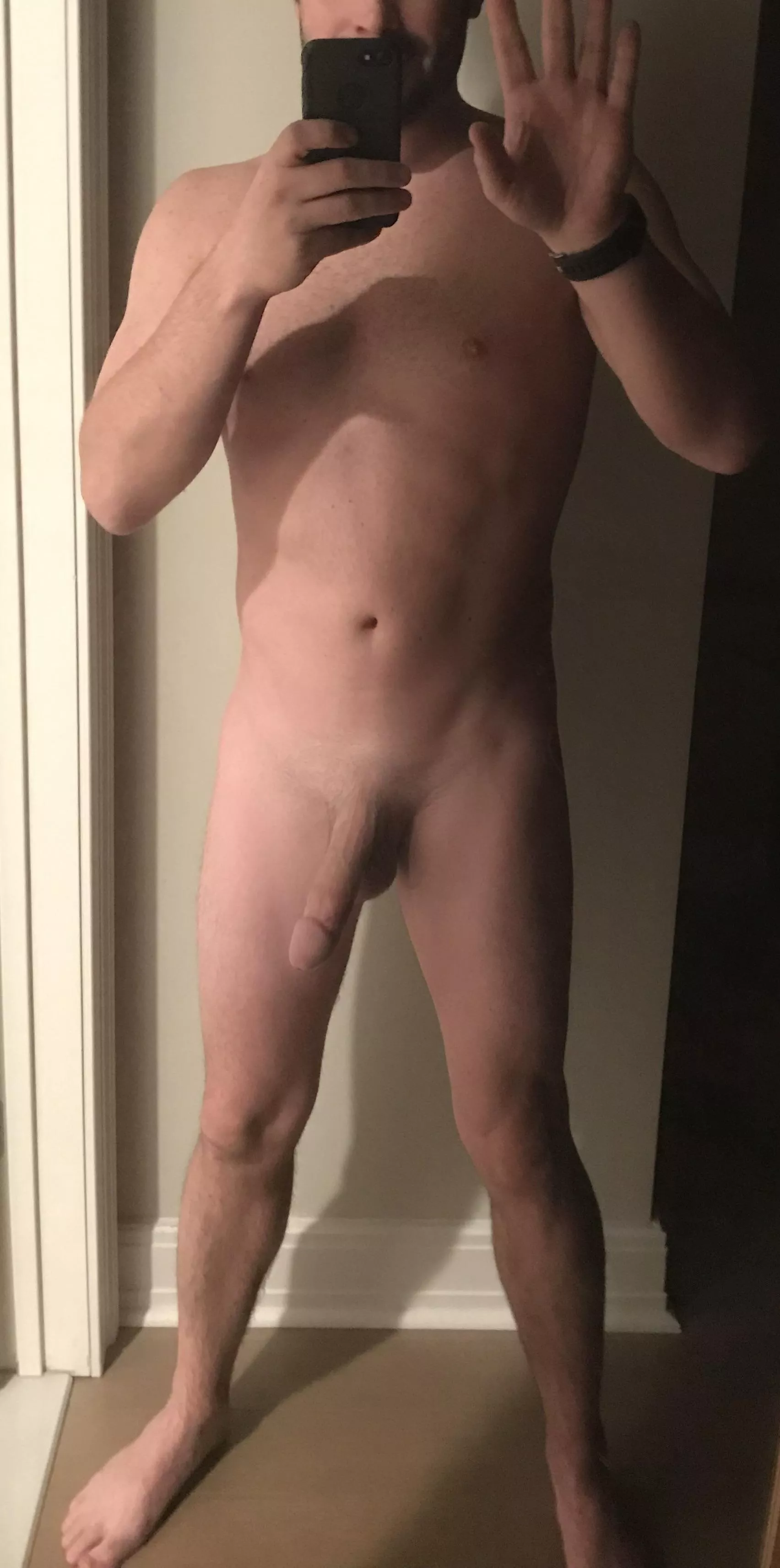 Into skinny guys with big dicks? posted by ElevatorScared4339
