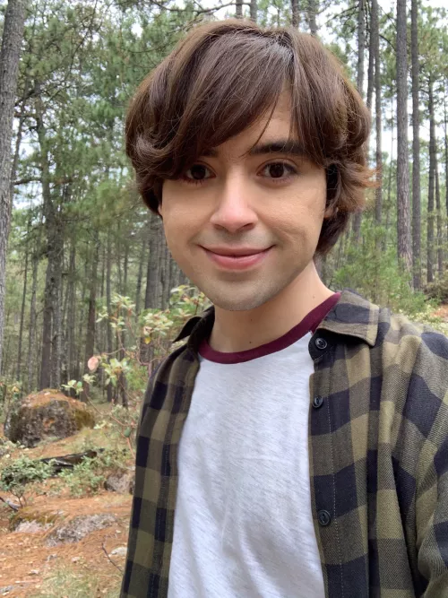 Into the woods 🌲 by Rolynv