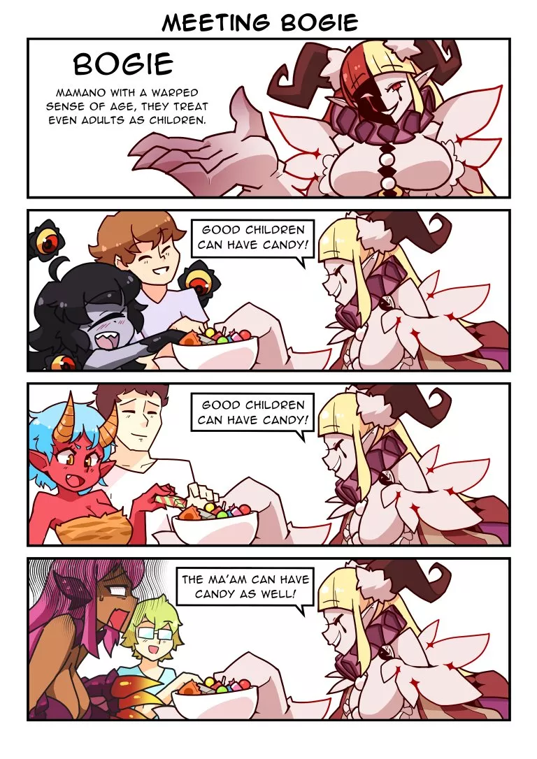 Introducing Bogie posted by Jaxx1992