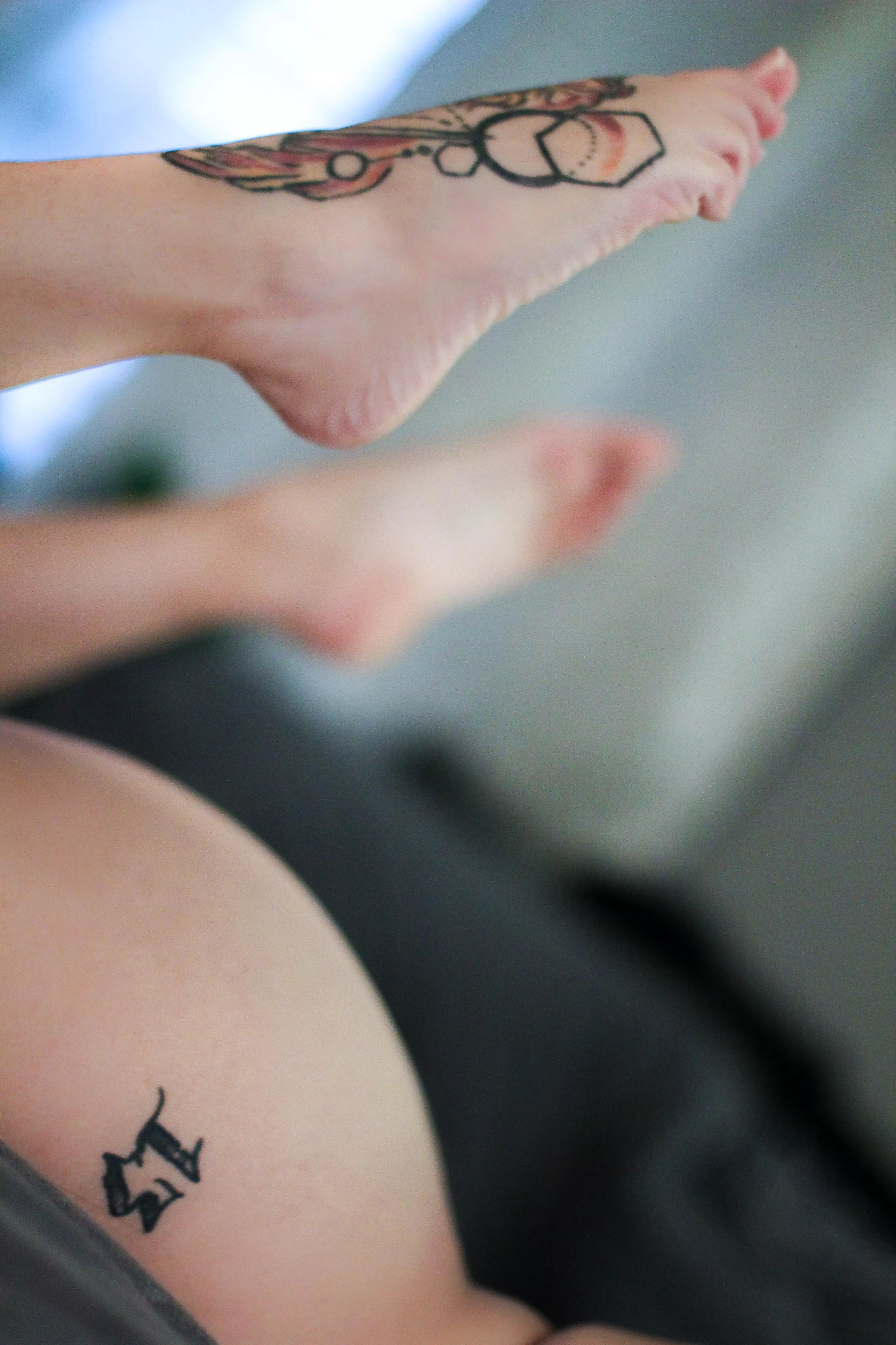 Introducing my feet to the internet posted by Wild_Love_Child