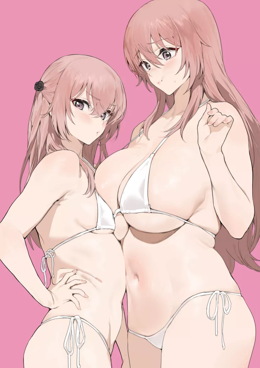 Inui Sisters by (ikuchan_kaoru) posted by Faoovo