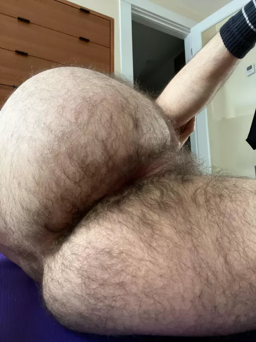 Invented a new yoga pose by nostromo1803