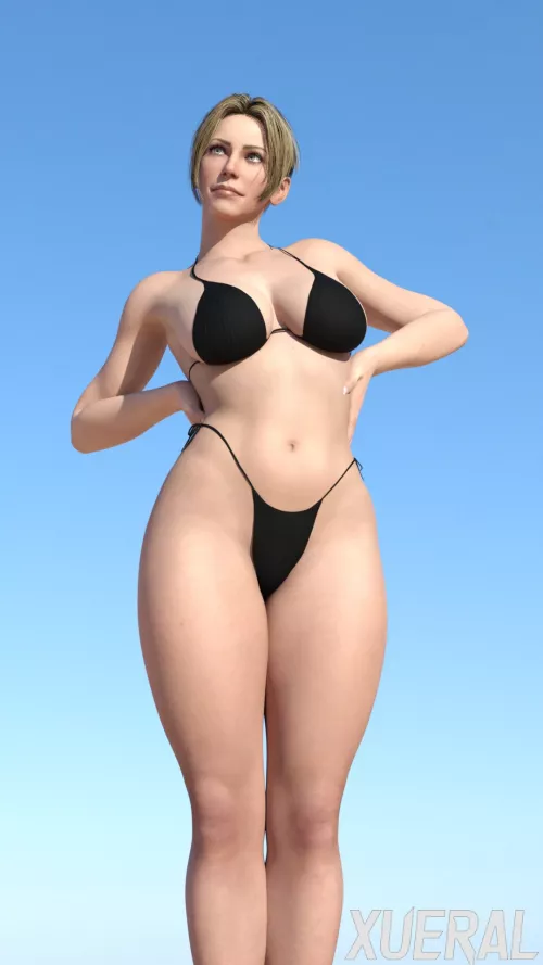 IQ (Xueral) by pouli-