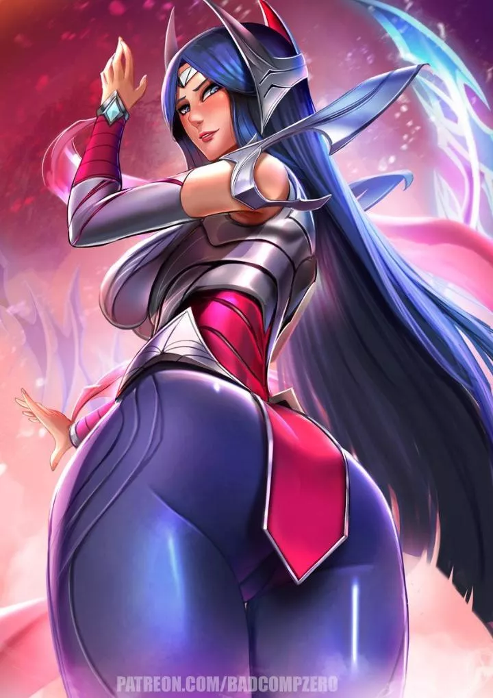 Irelia (badcompzero) posted by Mercho69