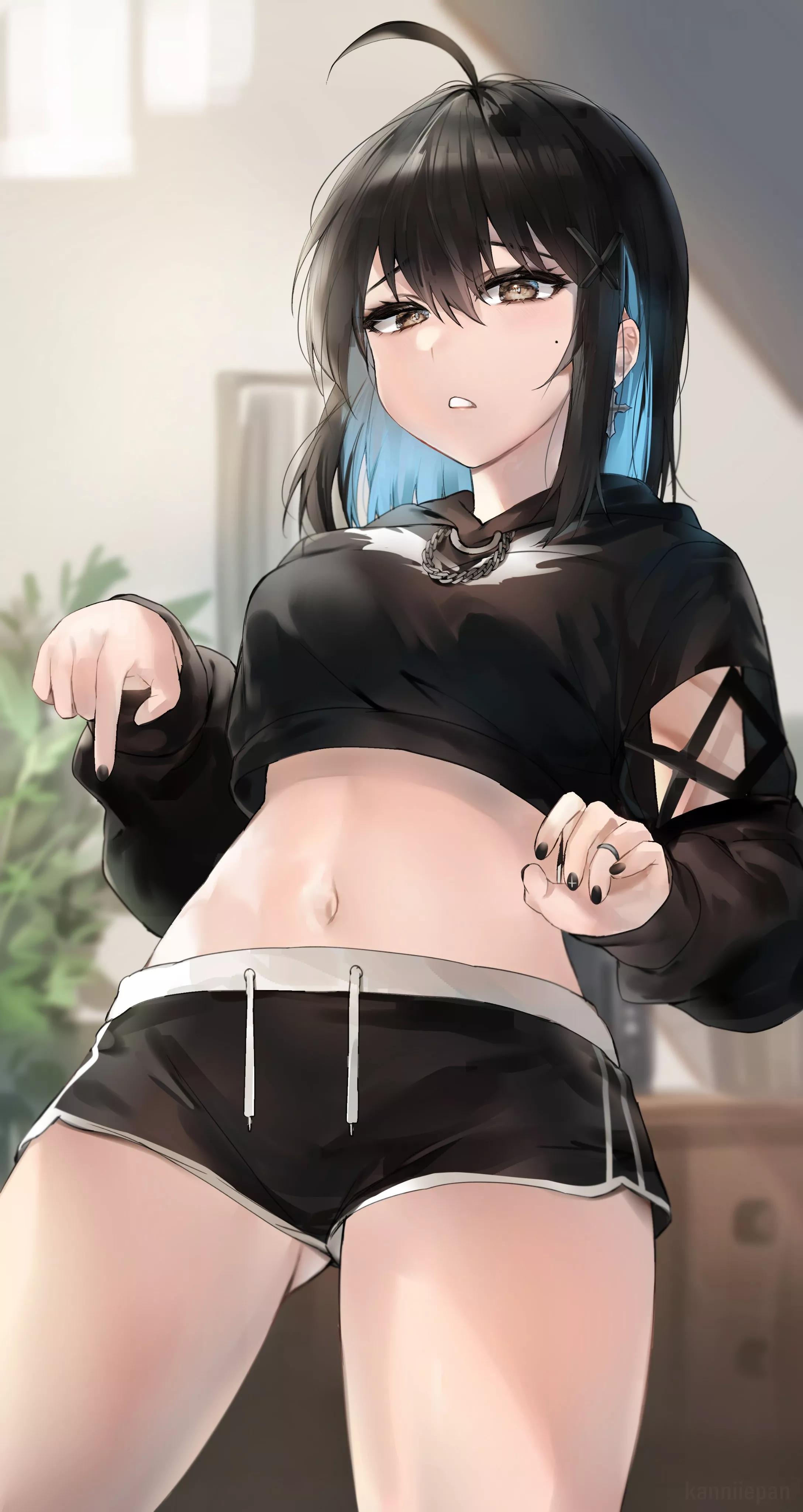 Irene [Artist's Original] posted by CheetahSperm18