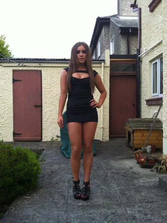 Irish Hottie posted by SlutforBlondes