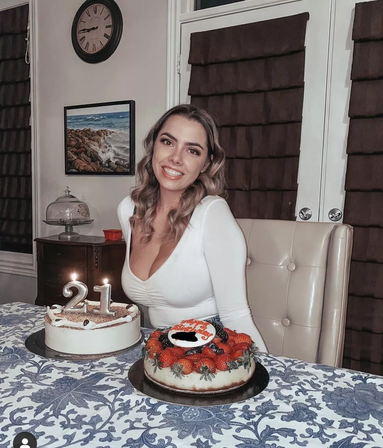 Irtr bday girl posted by thibauted