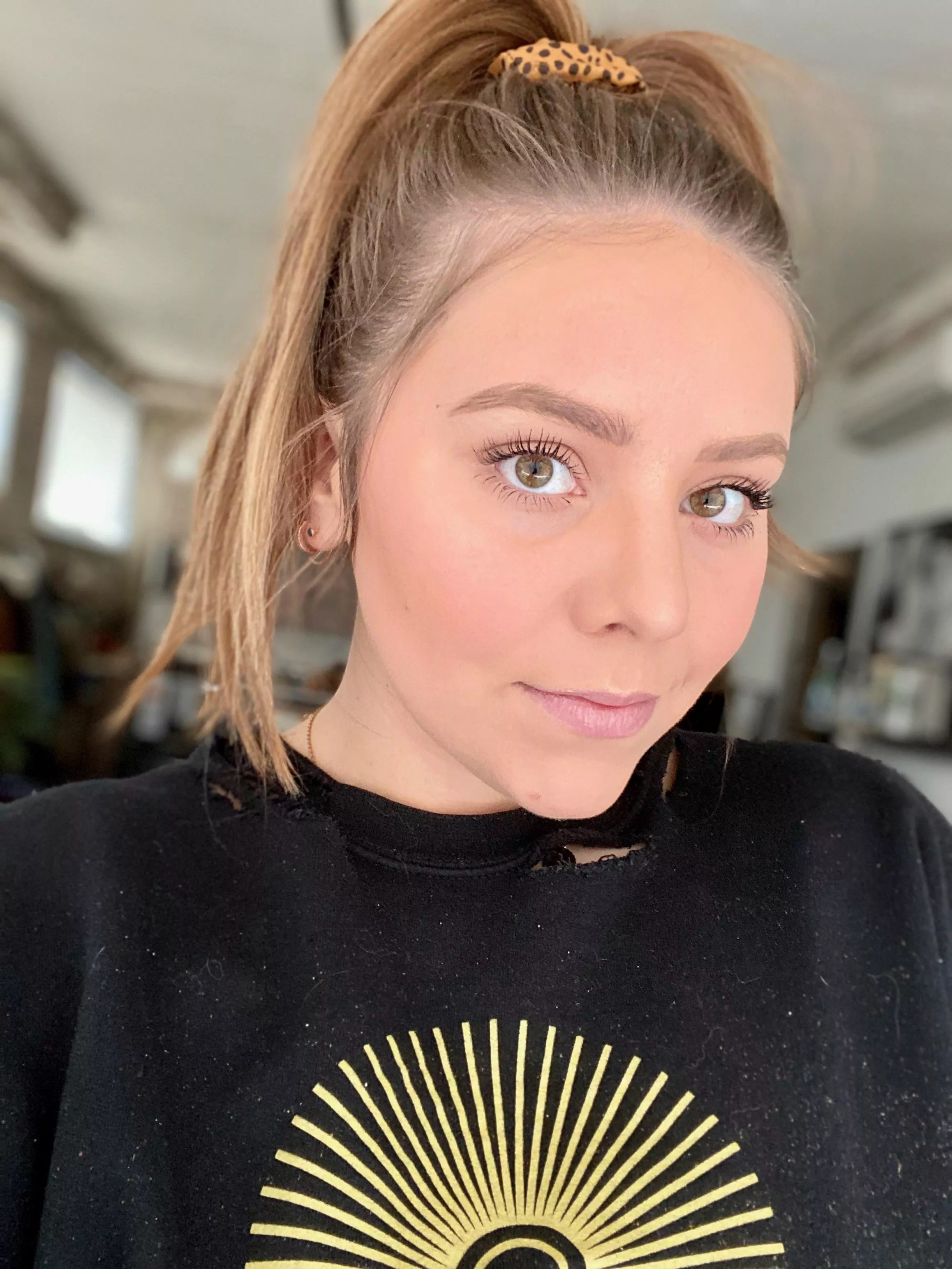 IRTR - I hope you get lucky today 🍀 posted by Barefoot_Bunni