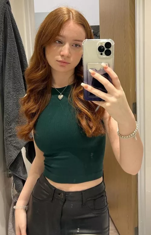 IRTR - Redhead by CollectiveGuy888