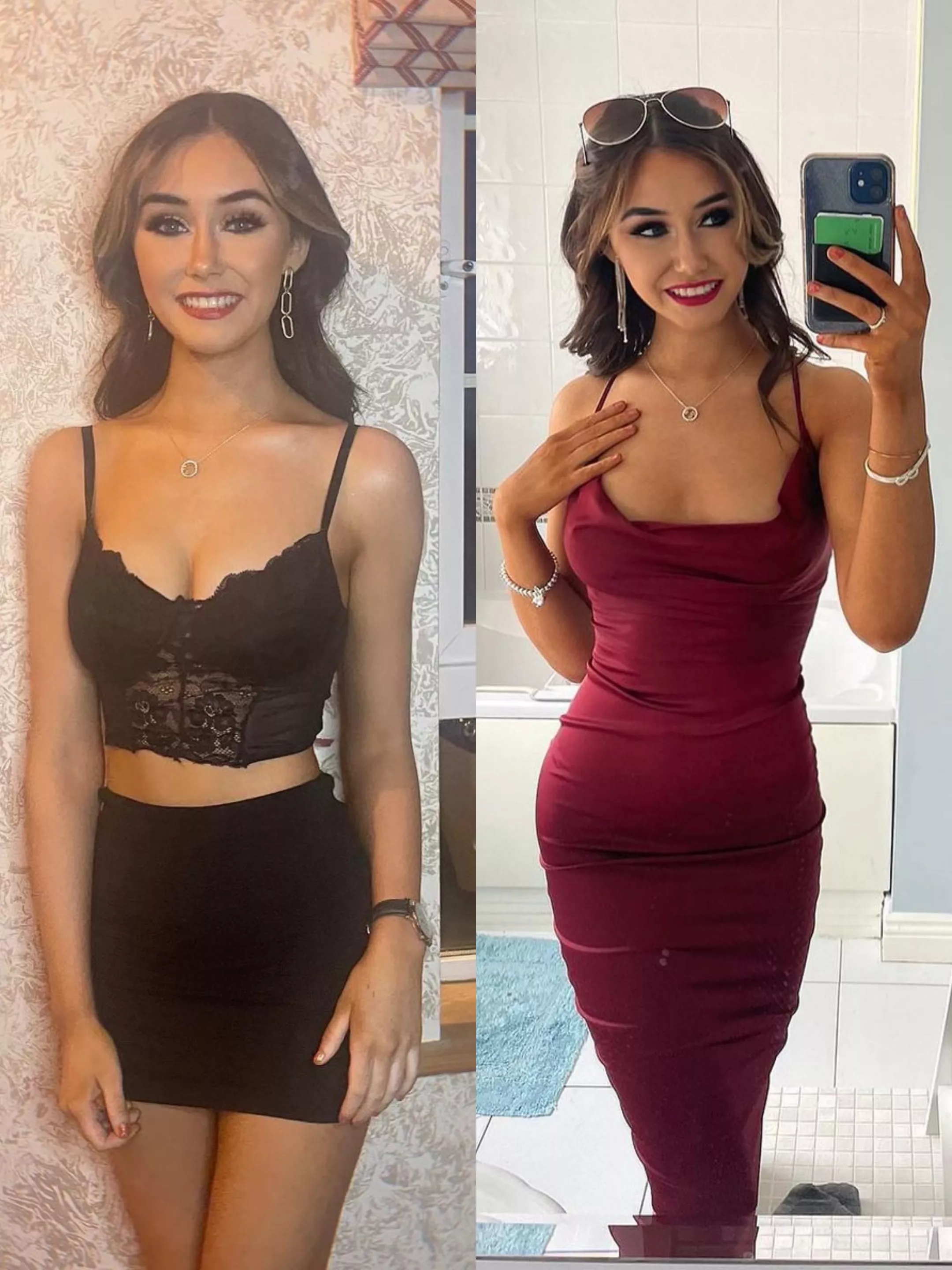 (IRTR) She could be a model posted by PandaGirl2001