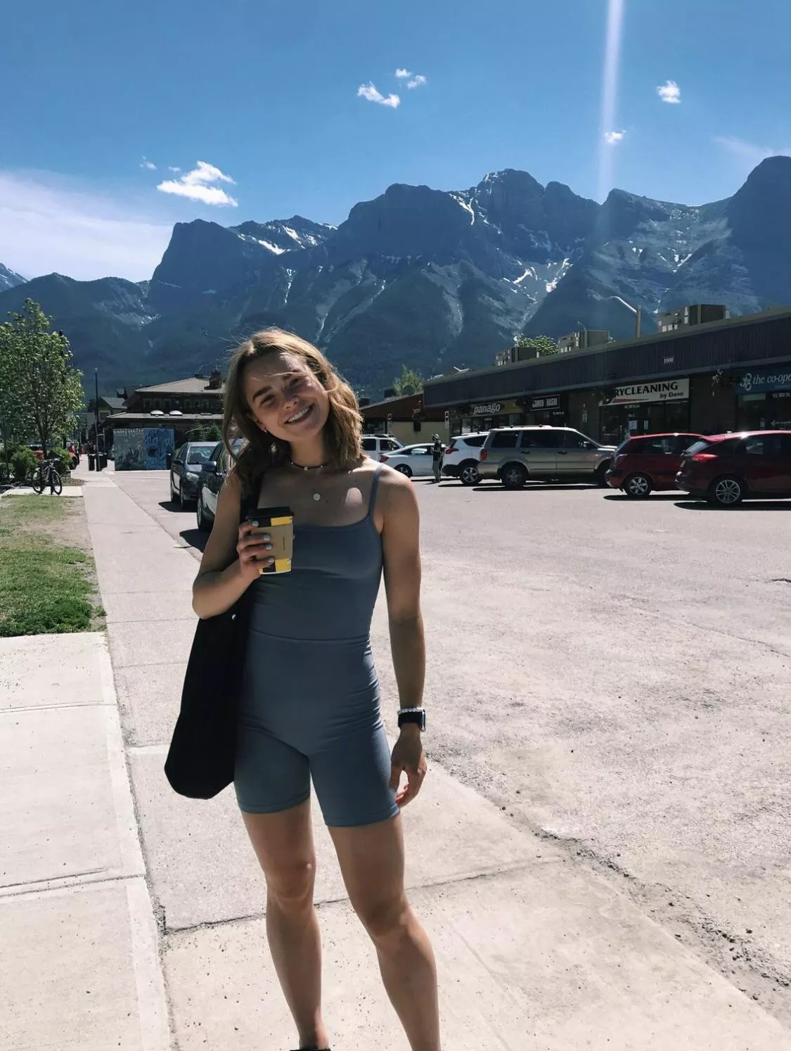 IRTR. University student-athlete posted by stmarys18