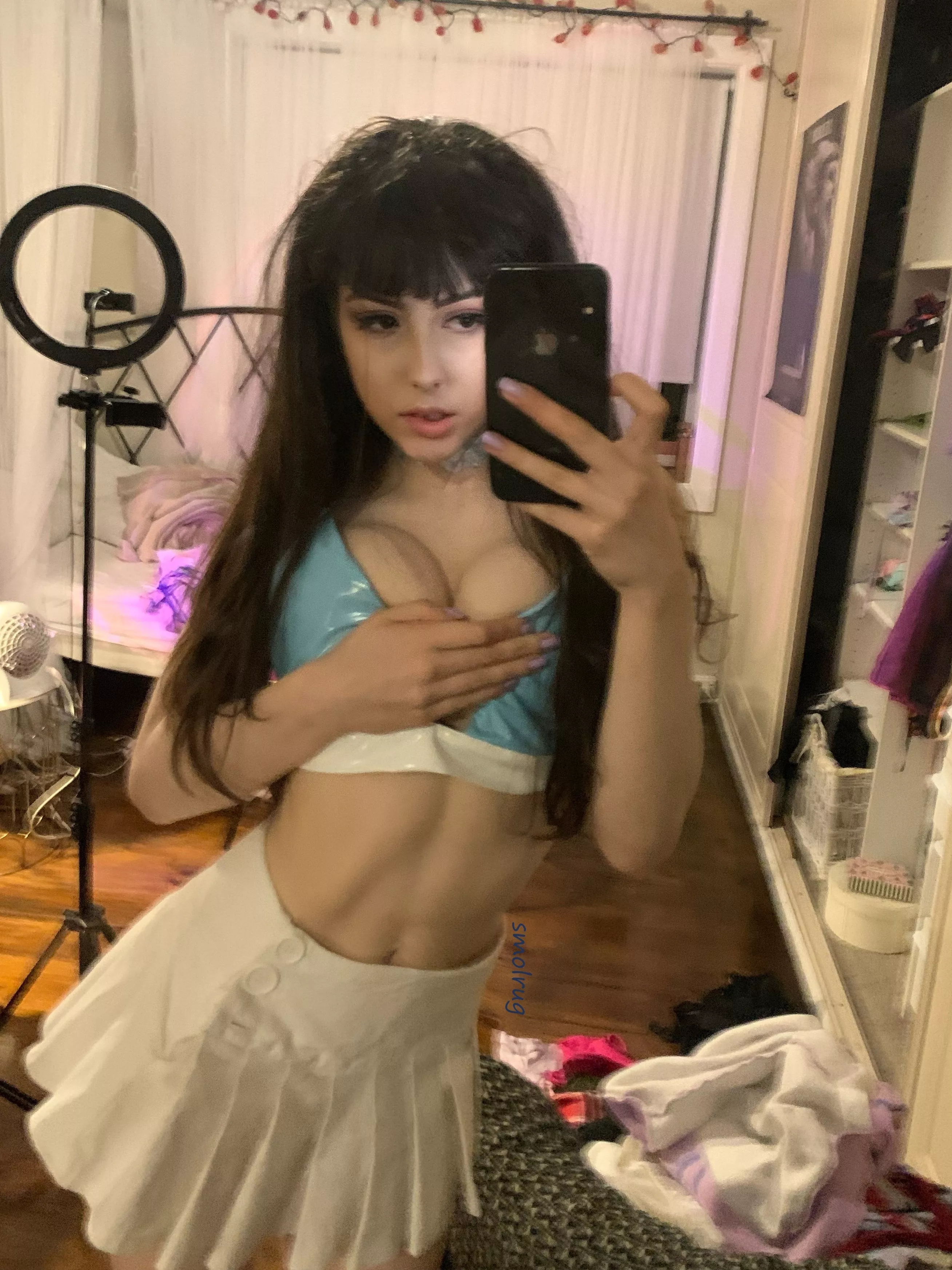 Is 18 too young to be your girlfriend?? posted by smolrug