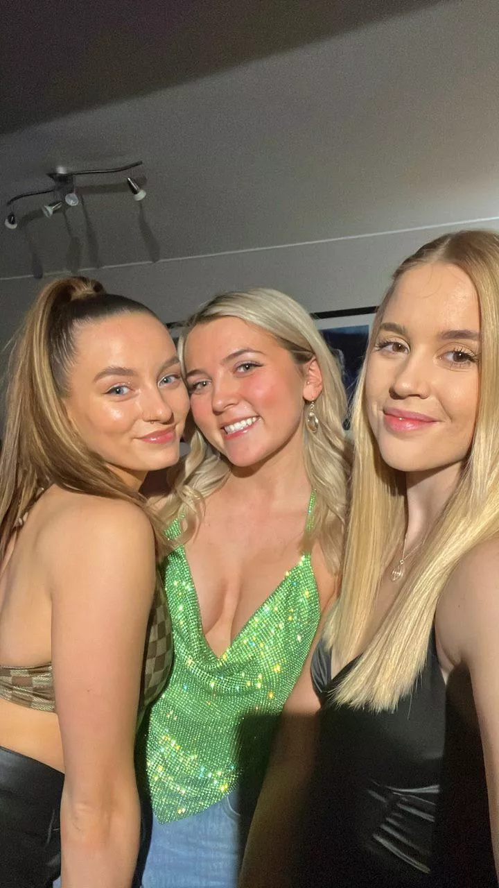 Is 3 a crowd? [3] posted by TopMarks2022