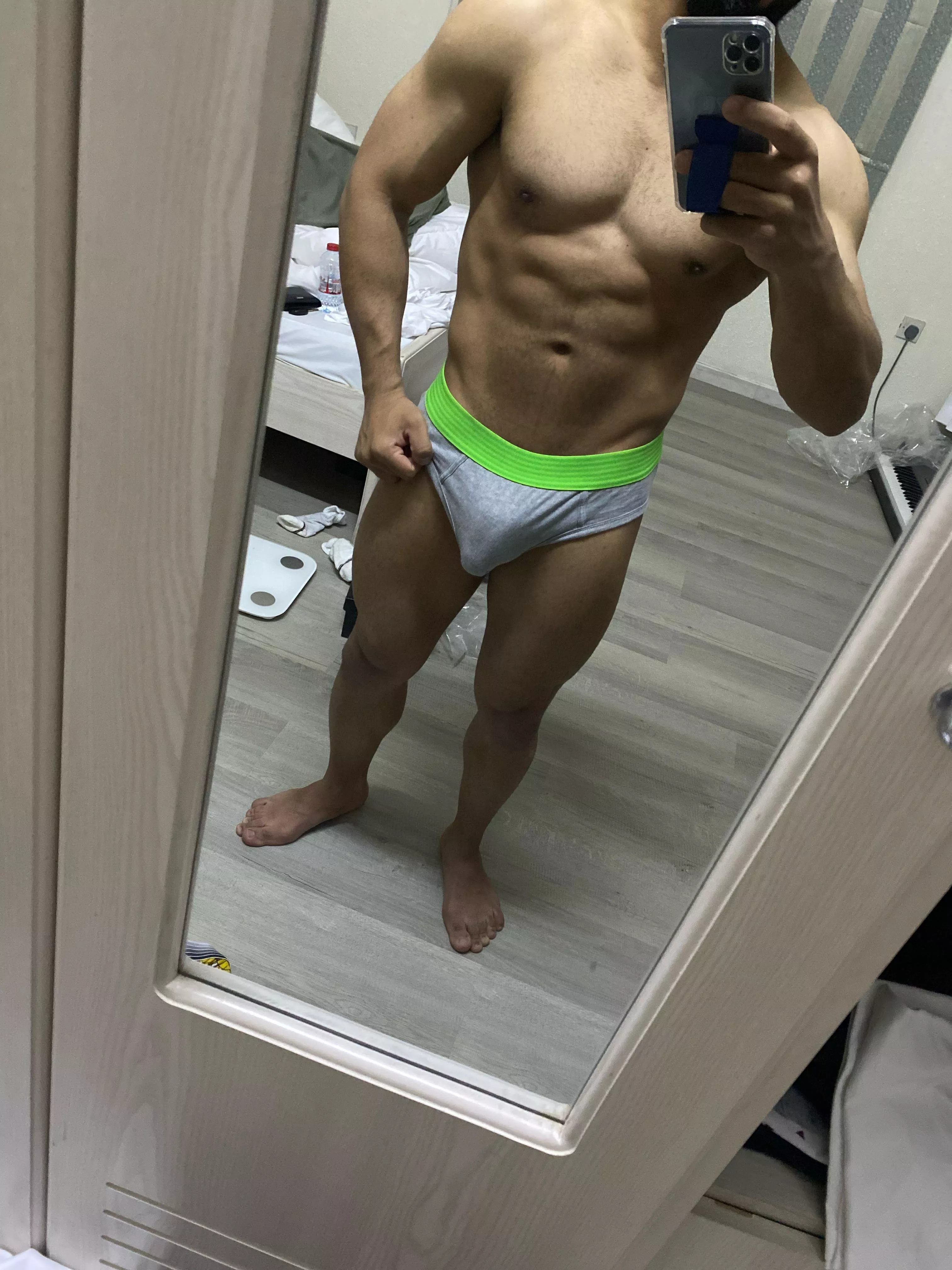 Is 6.5 good enough? posted by PerspectiveOk7167