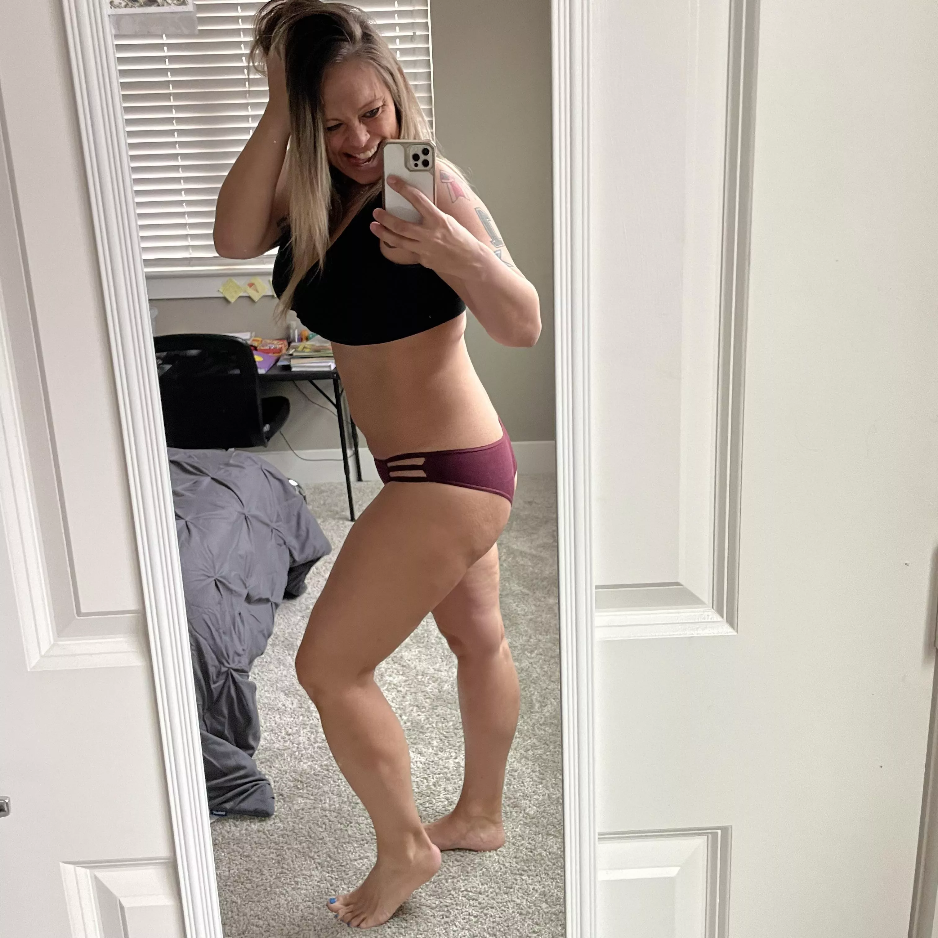 Is a MILF of 3 still considered doable?? posted by Daniellenichole88